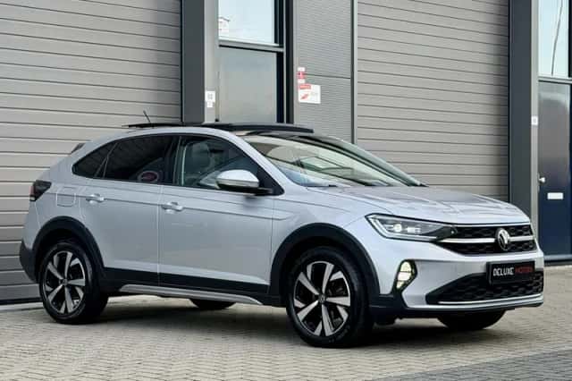Volkswagen Taigo (2022) thumbnail 3