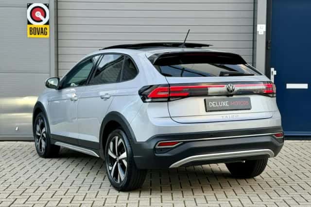 Volkswagen Taigo (2022) thumbnail 6