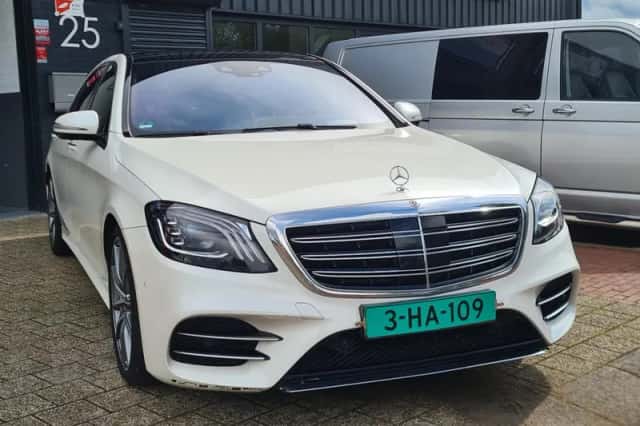 Mercedes-Benz S-Klasse (2017) thumbnail 1
