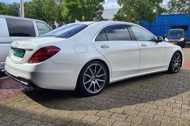 Mercedes-Benz S-Klasse (2017) thumbnail 5