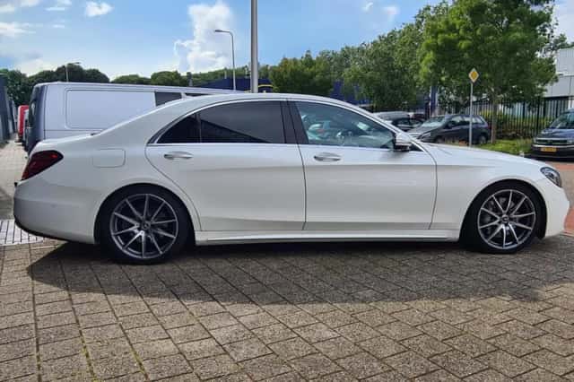 Mercedes-Benz S-Klasse (2017) thumbnail 6
