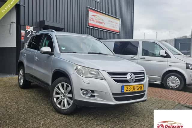 Volkswagen Tiguan (2007) thumbnail 2