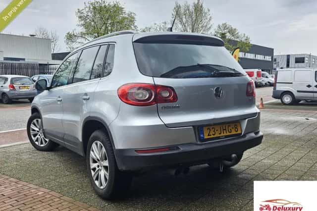 Volkswagen Tiguan (2007) thumbnail 6