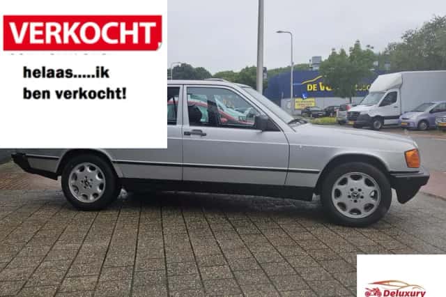 Mercedes-Benz 190-Serie (1984) thumbnail 1