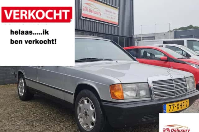 Mercedes-Benz 190-Serie (1984) thumbnail 2
