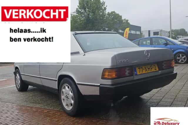 Mercedes-Benz 190-Serie (1984) thumbnail 6
