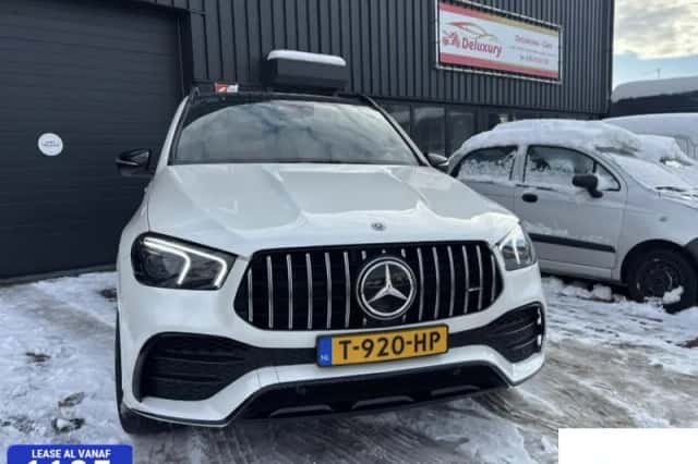 Mercedes-Benz GLE-Klasse (2020) thumbnail 1