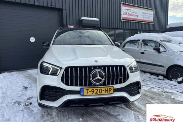 Mercedes-Benz GLE-Klasse (2020) thumbnail 2