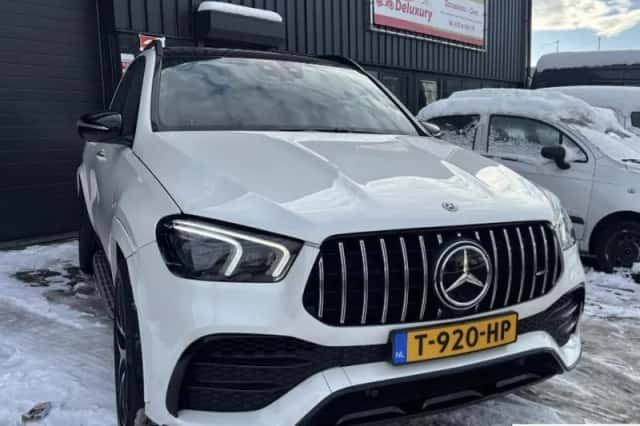 Mercedes-Benz GLE-Klasse (2020) thumbnail 3