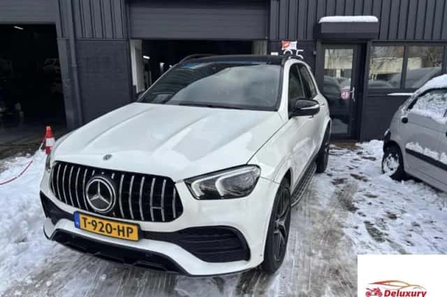 Mercedes-Benz GLE-Klasse (2020) thumbnail 4