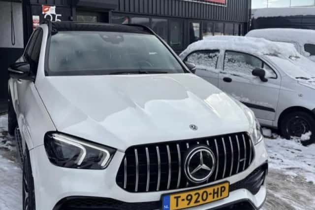Mercedes-Benz GLE-Klasse (2020) thumbnail 5