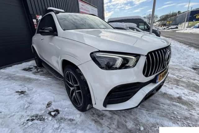 Mercedes-Benz GLE-Klasse (2020) thumbnail 6