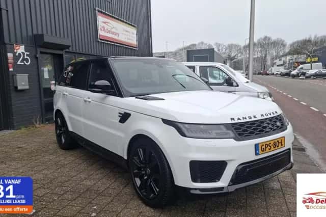 Land Rover Range Rover Sport (2020) thumbnail 1