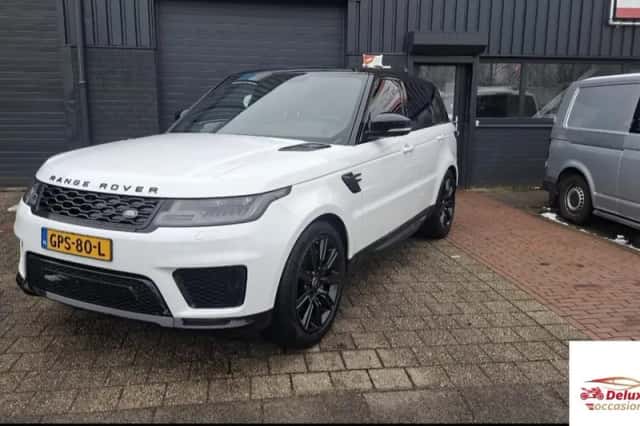 Land Rover Range Rover Sport (2020) thumbnail 2