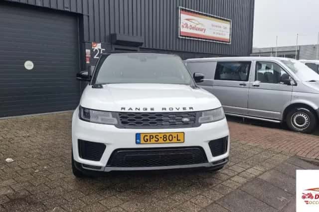 Land Rover Range Rover Sport (2020) thumbnail 3
