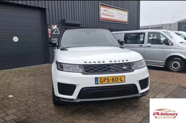 Land Rover Range Rover Sport (2020) thumbnail 4