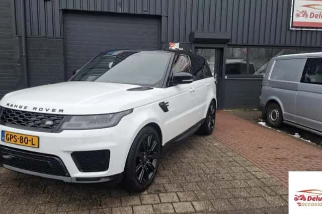 Land Rover Range Rover Sport (2020) thumbnail 5