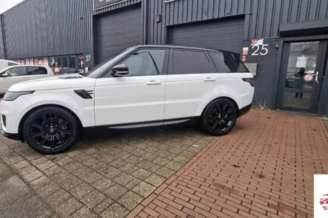 Land Rover Range Rover Sport (2020) thumbnail 6