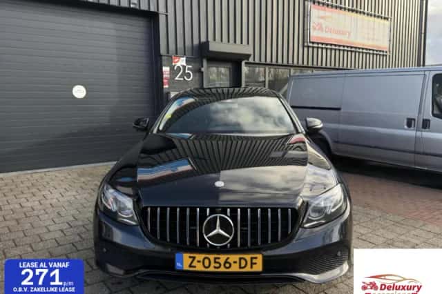 Mercedes-Benz E-Klasse (2016) thumbnail 1