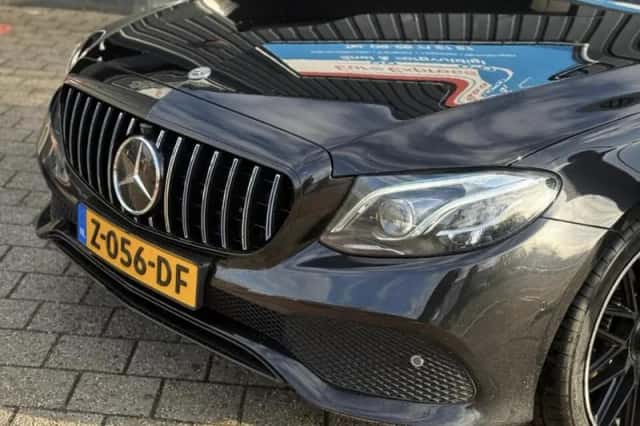 Mercedes-Benz E-Klasse (2016) thumbnail 3