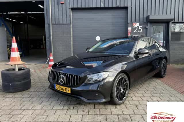Mercedes-Benz E-Klasse (2016) thumbnail 5