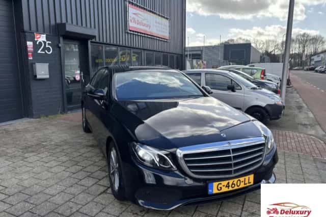 Mercedes-Benz E-Klasse (2019) thumbnail 2