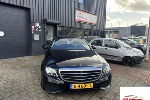 Mercedes-Benz E-Klasse (2019) thumbnail 3
