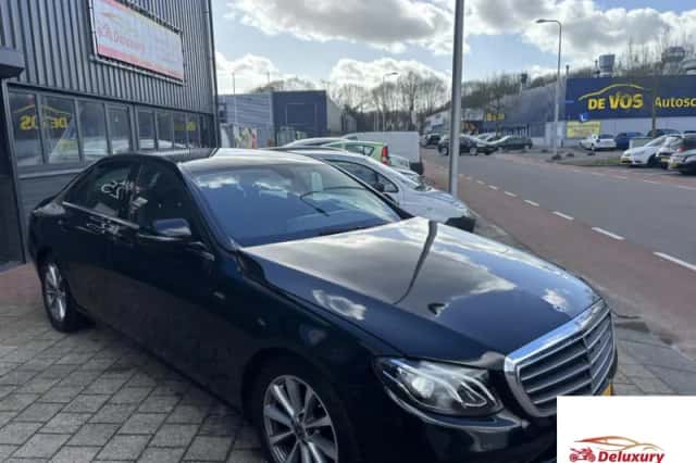 Mercedes-Benz E-Klasse (2019) thumbnail 4
