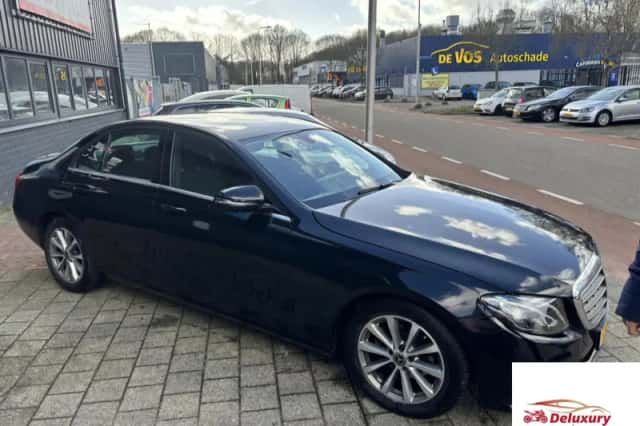 Mercedes-Benz E-Klasse (2019) thumbnail 5
