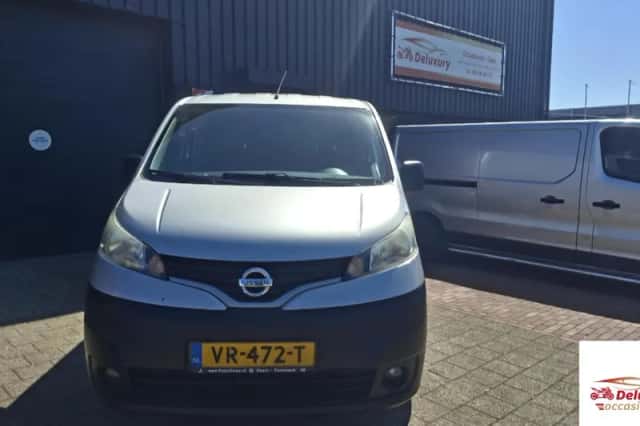 Nissan NV200 (2013) thumbnail 1