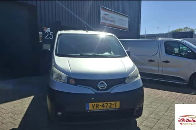 Nissan NV200 (2013) thumbnail 3