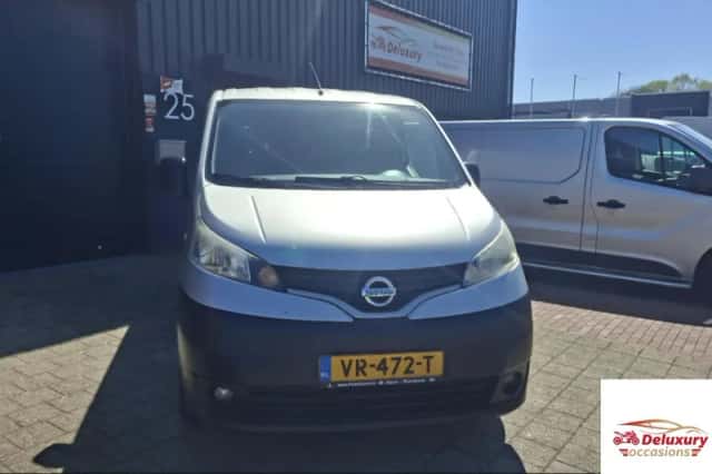 Nissan NV200 (2013) thumbnail 4