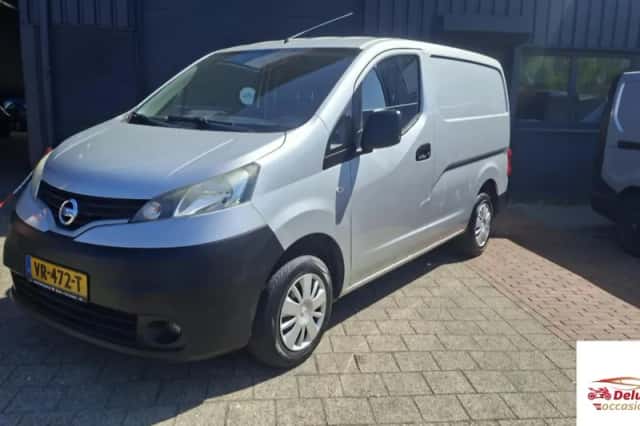 Nissan NV200 (2013) thumbnail 5
