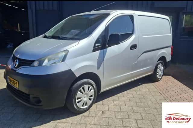 Nissan NV200 (2013) thumbnail 6