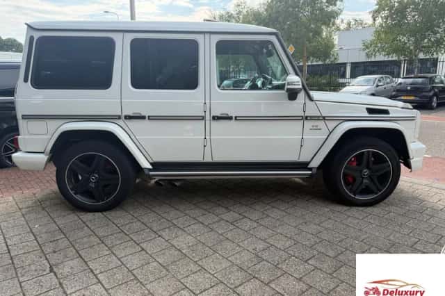 Mercedes-Benz G-Klasse (2013) thumbnail 5