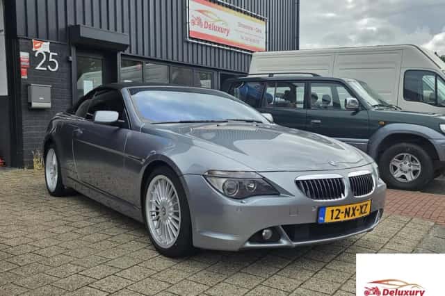 BMW 6-Serie (2004) thumbnail 2
