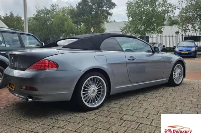 BMW 6-Serie (2004) thumbnail 3
