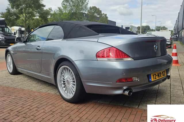 BMW 6-Serie (2004) thumbnail 4