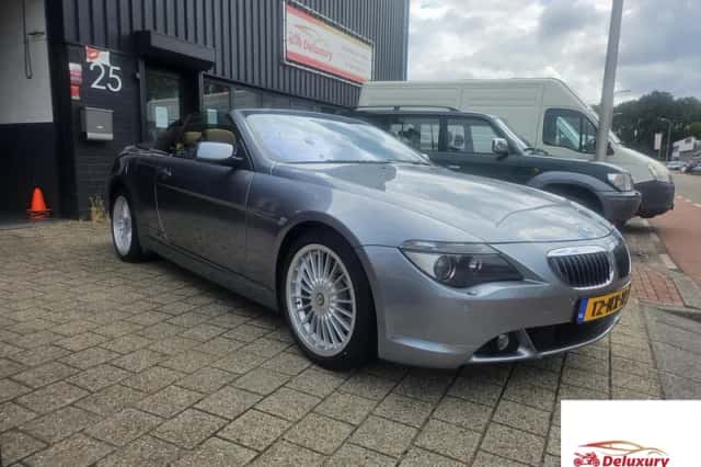 BMW 6-Serie (2004) thumbnail 5
