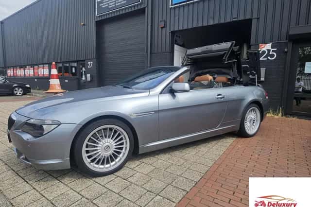 BMW 6-Serie (2004) thumbnail 6