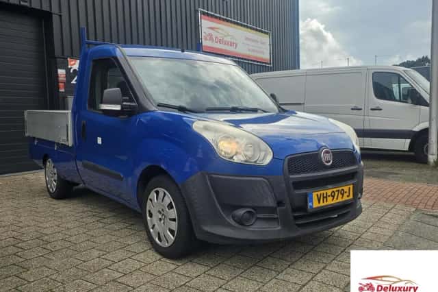 Fiat Doblò Cargo (2014) thumbnail 1