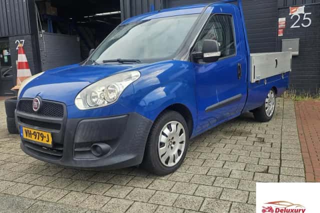 Fiat Doblò Cargo (2014) thumbnail 2