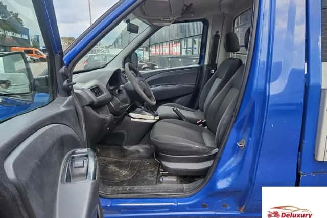 Fiat Doblò Cargo (2014) thumbnail 3