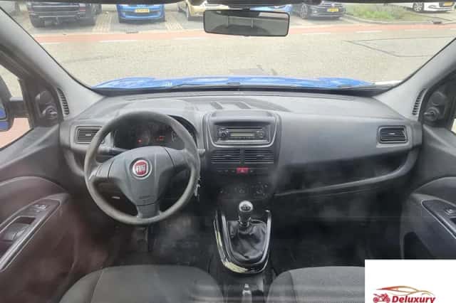 Fiat Doblò Cargo (2014) thumbnail 4