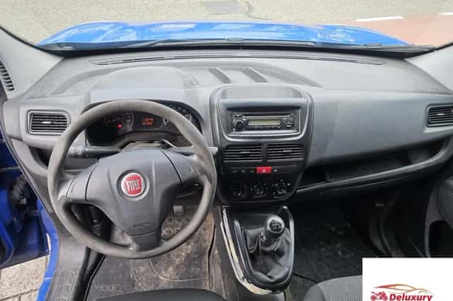 Fiat Doblò Cargo (2014) thumbnail 6
