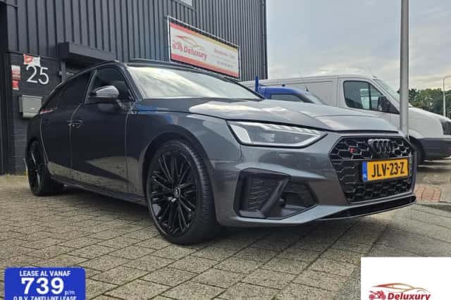 Audi S4 (2021) thumbnail 1