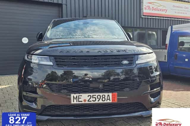 Land Rover Range Rover Sport (2023) thumbnail 1