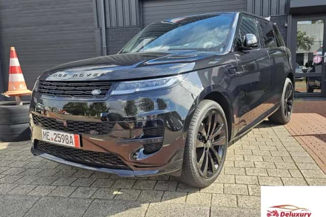 Land Rover Range Rover Sport (2023) thumbnail 3