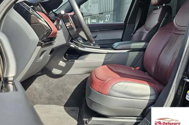 Land Rover Range Rover Sport (2023) thumbnail 6