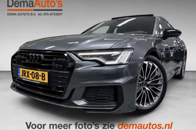 Audi A6 (2023) thumbnail 1